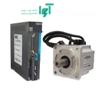 پک سروو هایتک سری ISD-300S توان 1.8 کیلووات ISM3-130-11515A7-H بدون ترمز